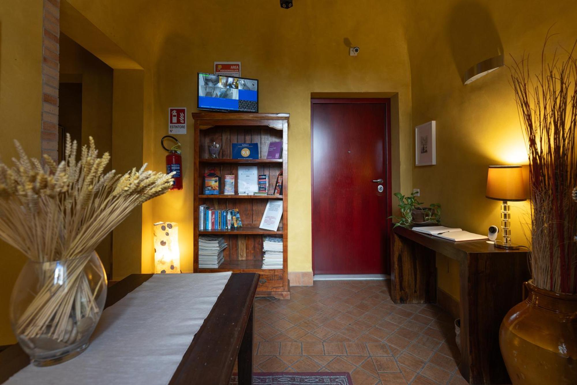 Apartment Amenano *