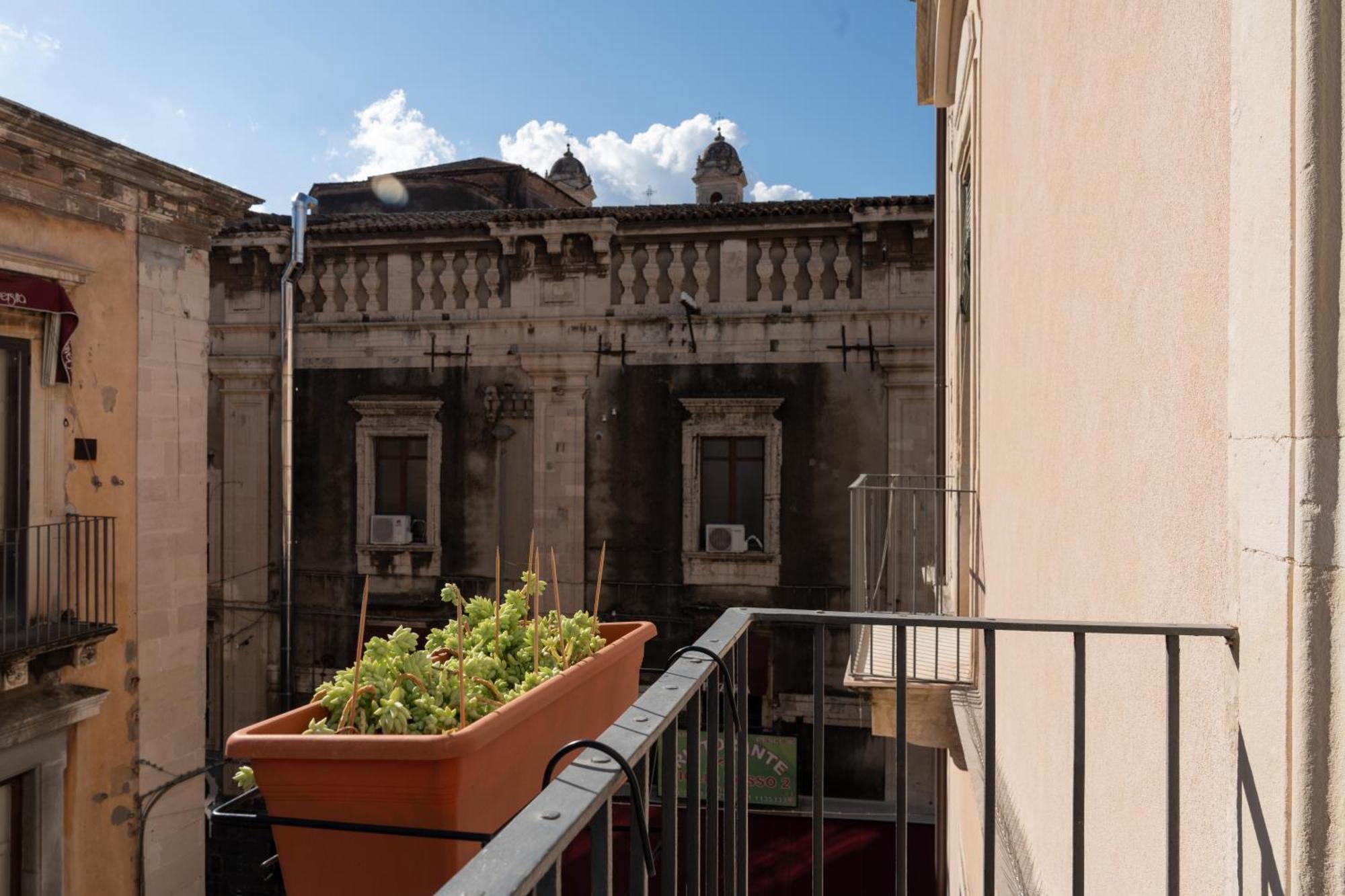 Apartment Amenano Catania