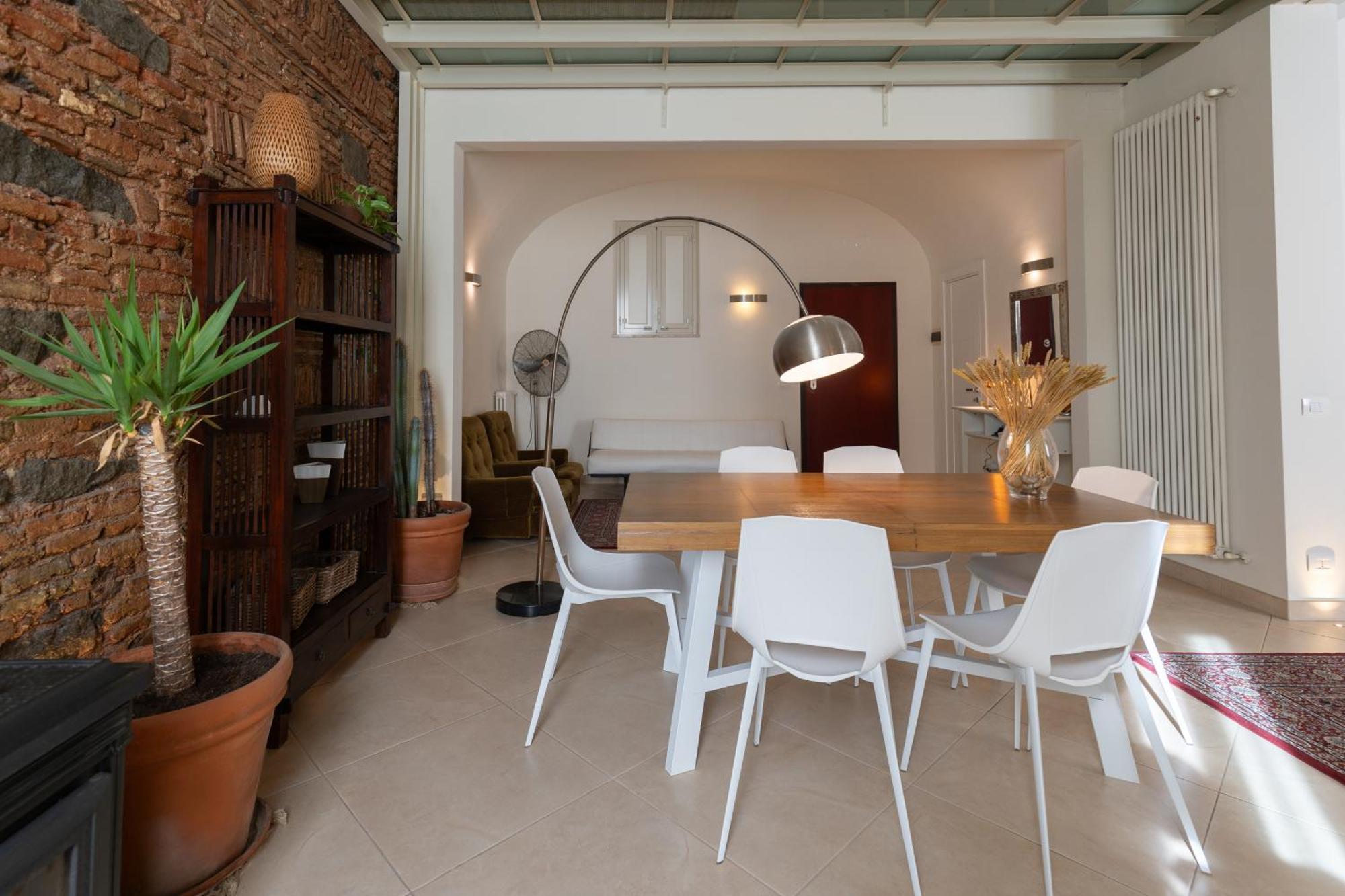 Amenano Apartment *