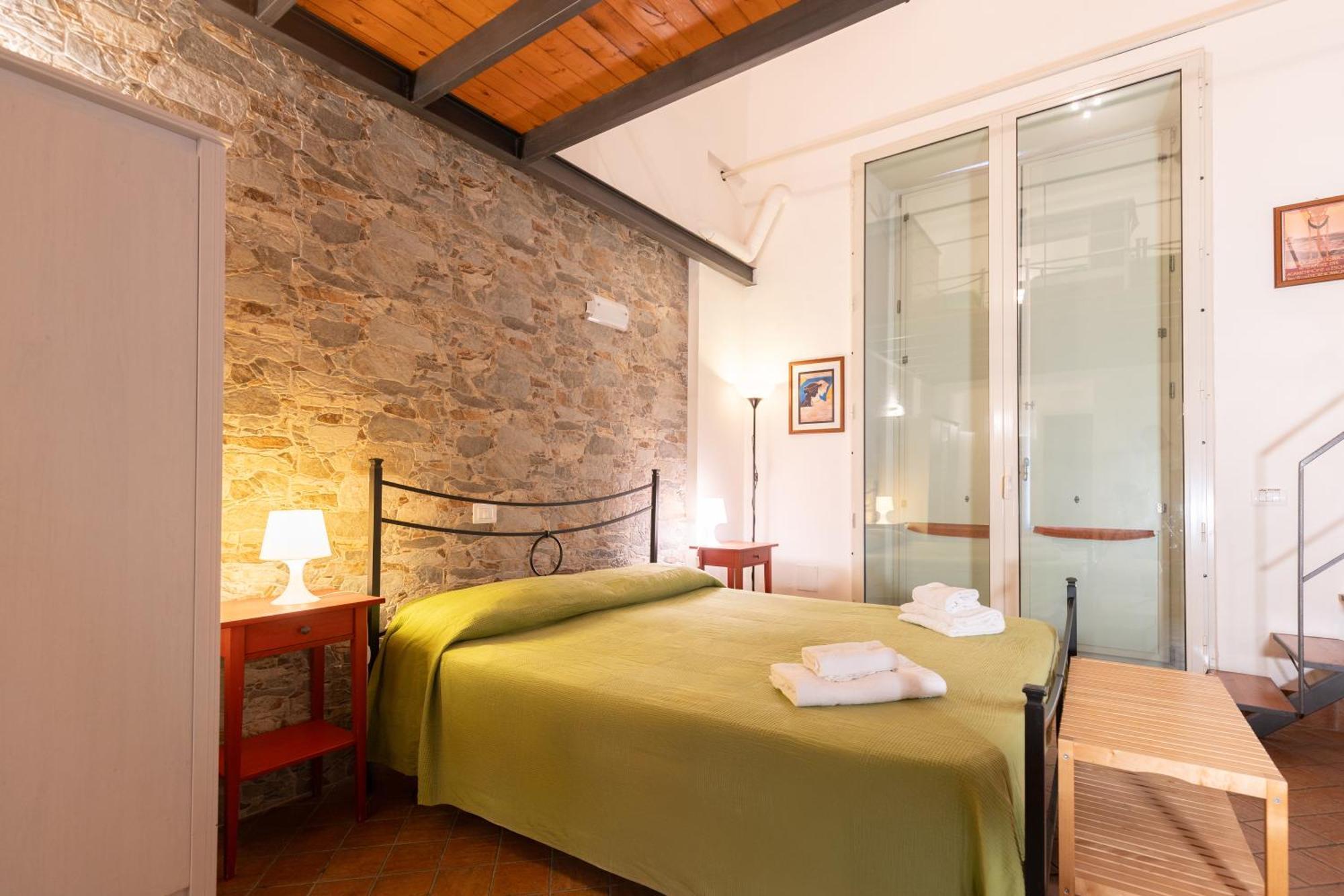 Apartment Amenano *