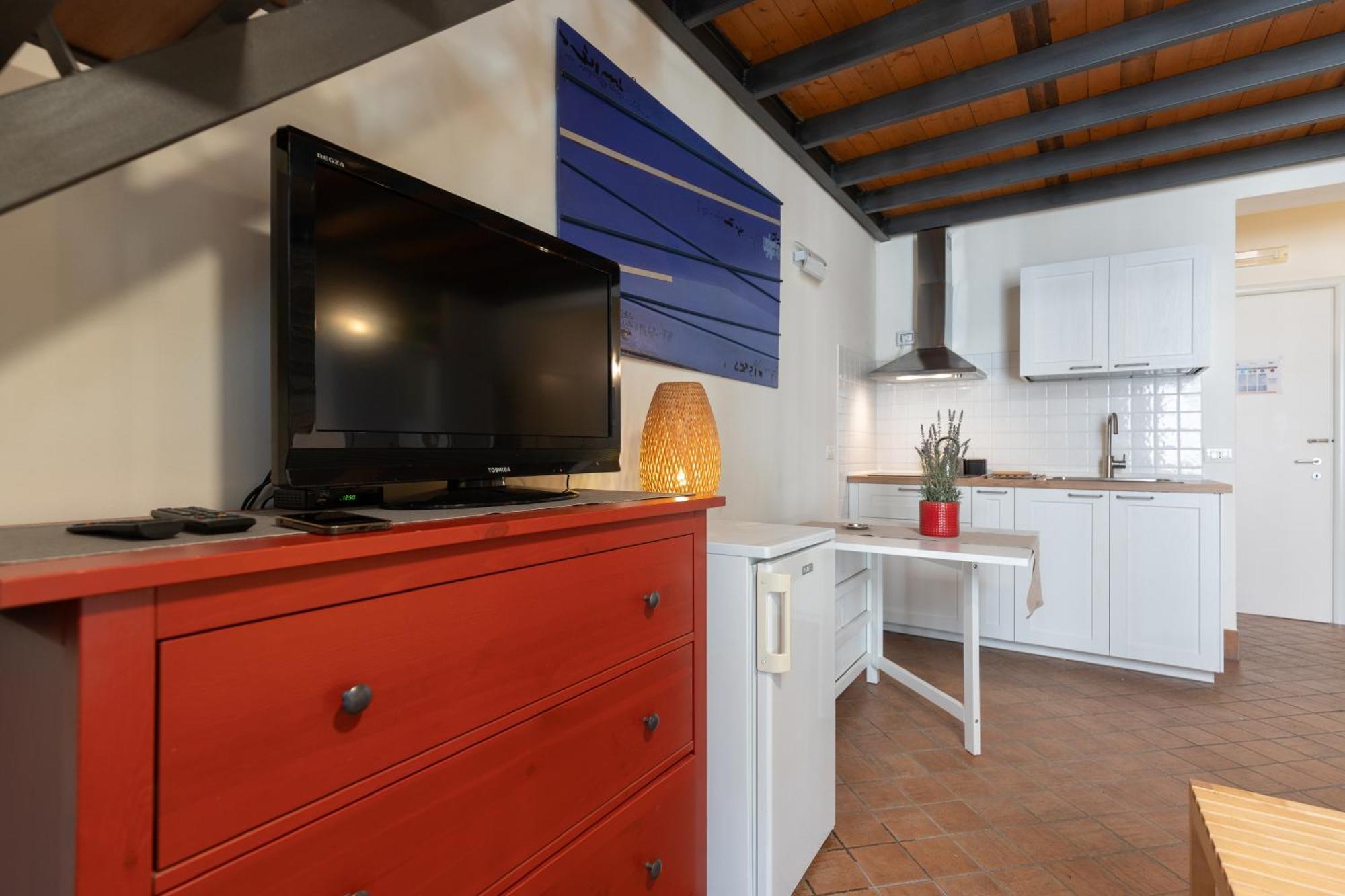 Amenano Apartment