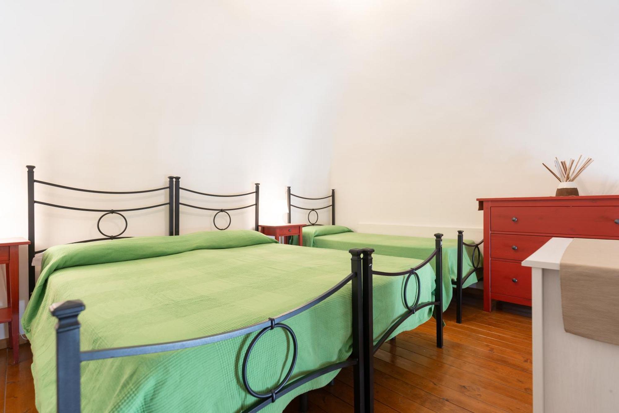 Amenano Apartment *