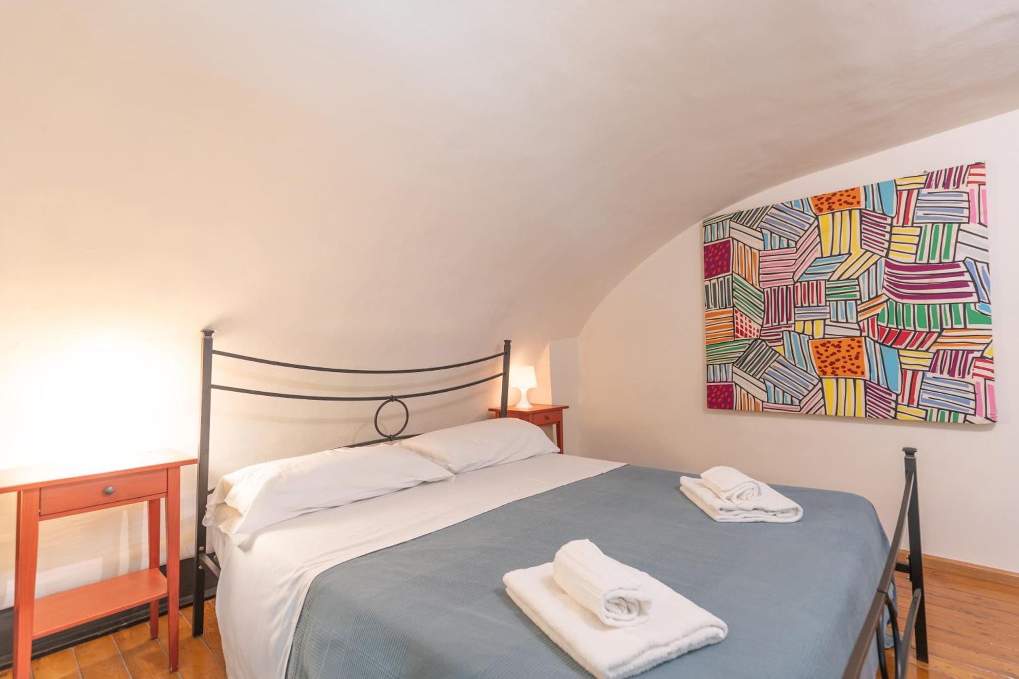 Apartment Amenano *