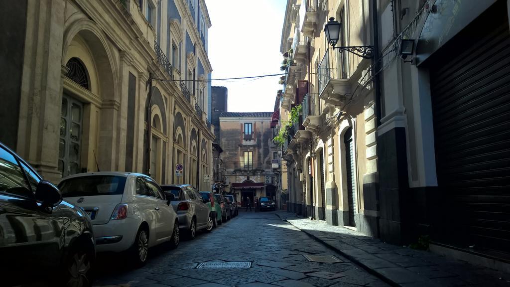 Apartamento Amenano CTA