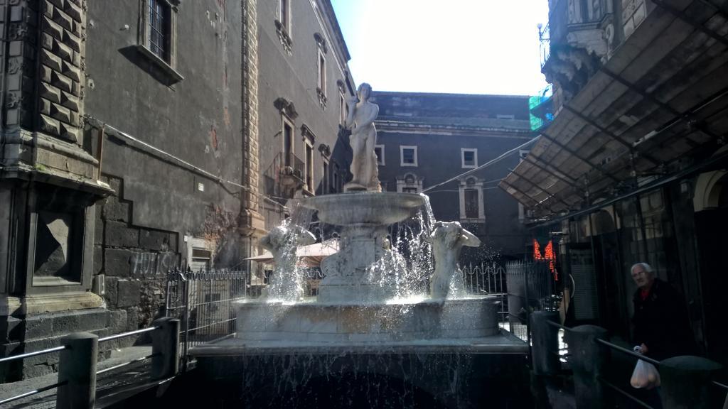 Apartamento Amenano *