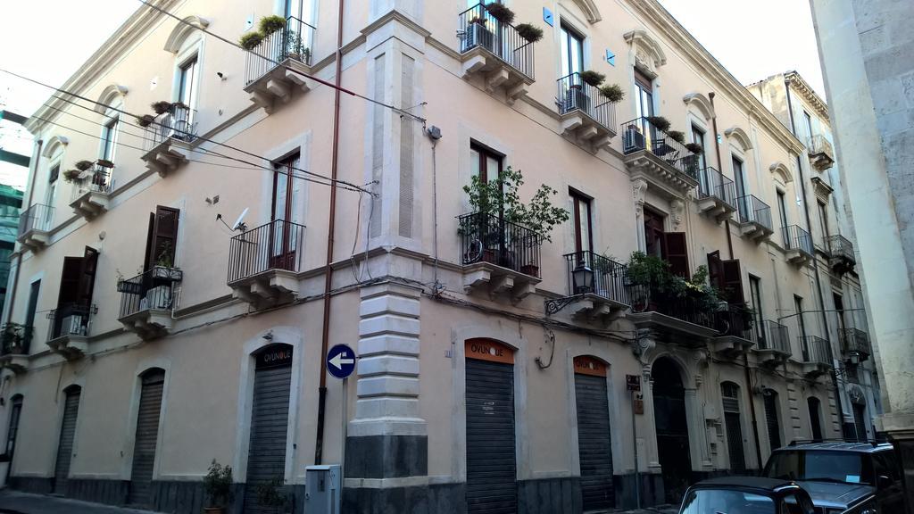 Apartamento Amenano *