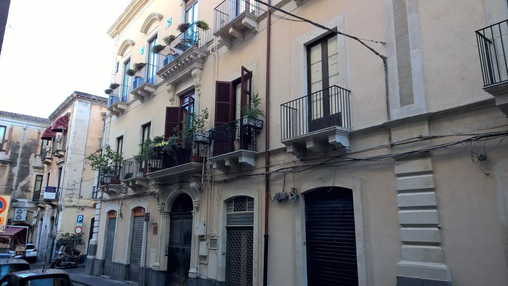 Apartamento Amenano Catânia