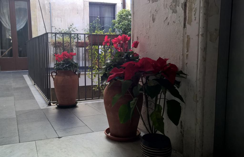 Amenano Apartamento Catânia