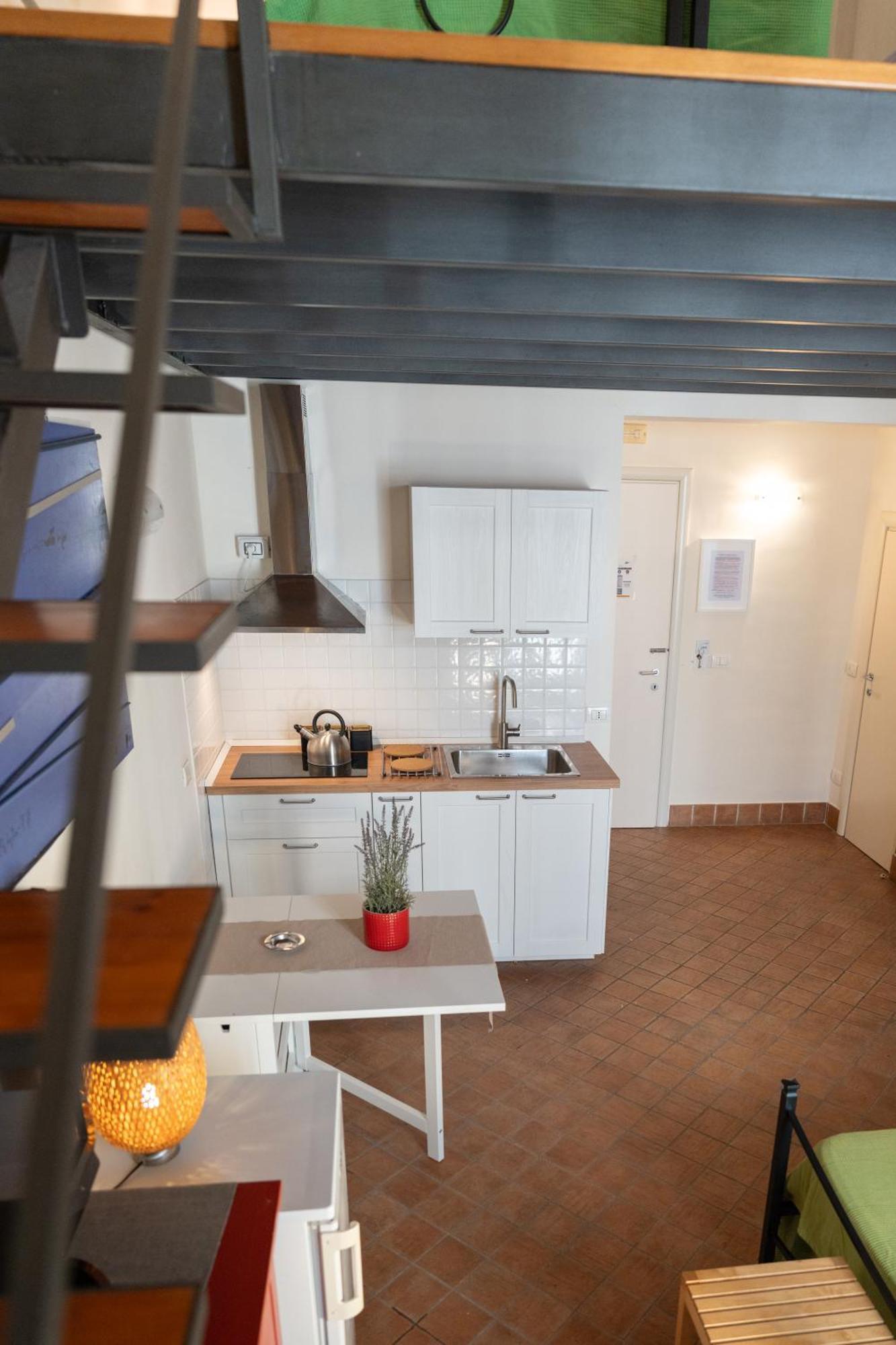 Apartment Amenano